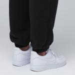 Polar Fleece Sweat Pants [Black]