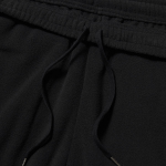 Polar Fleece Sweat Pants [Black]