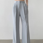 Женские широкие слэксы с защипами Clip Two