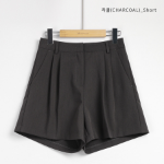 Универсальные женские шорты-слэксы (короткие и длинные)