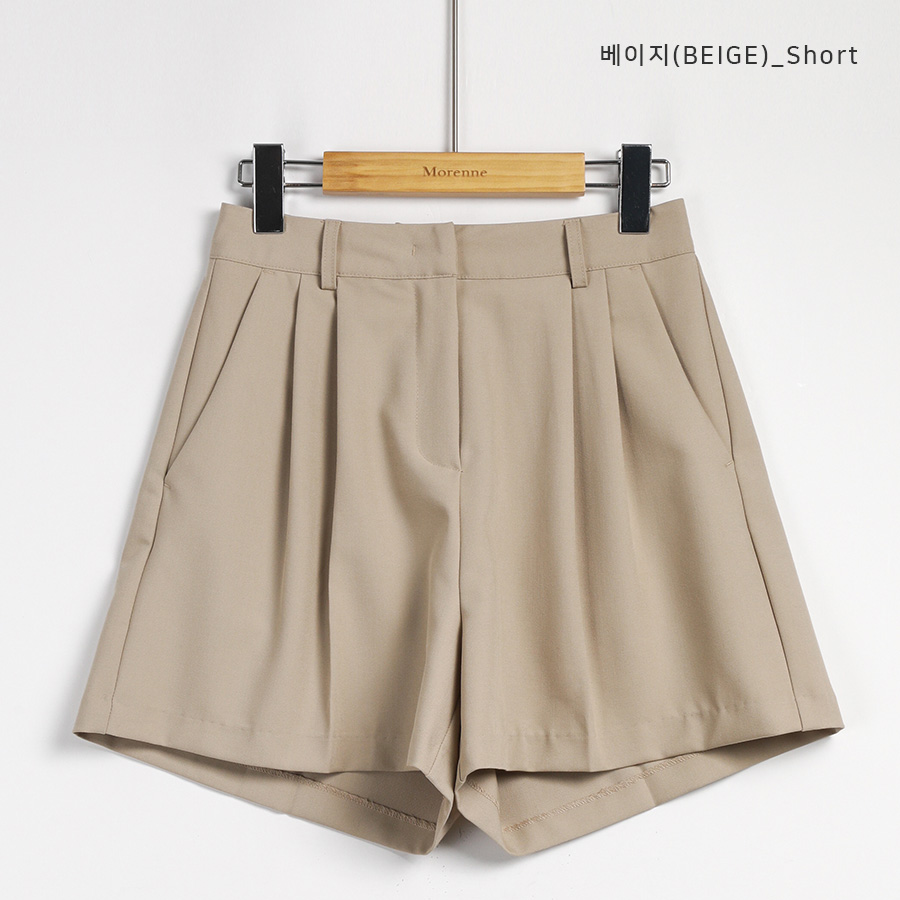 Универсальные женские шорты-слэксы (короткие и длинные)