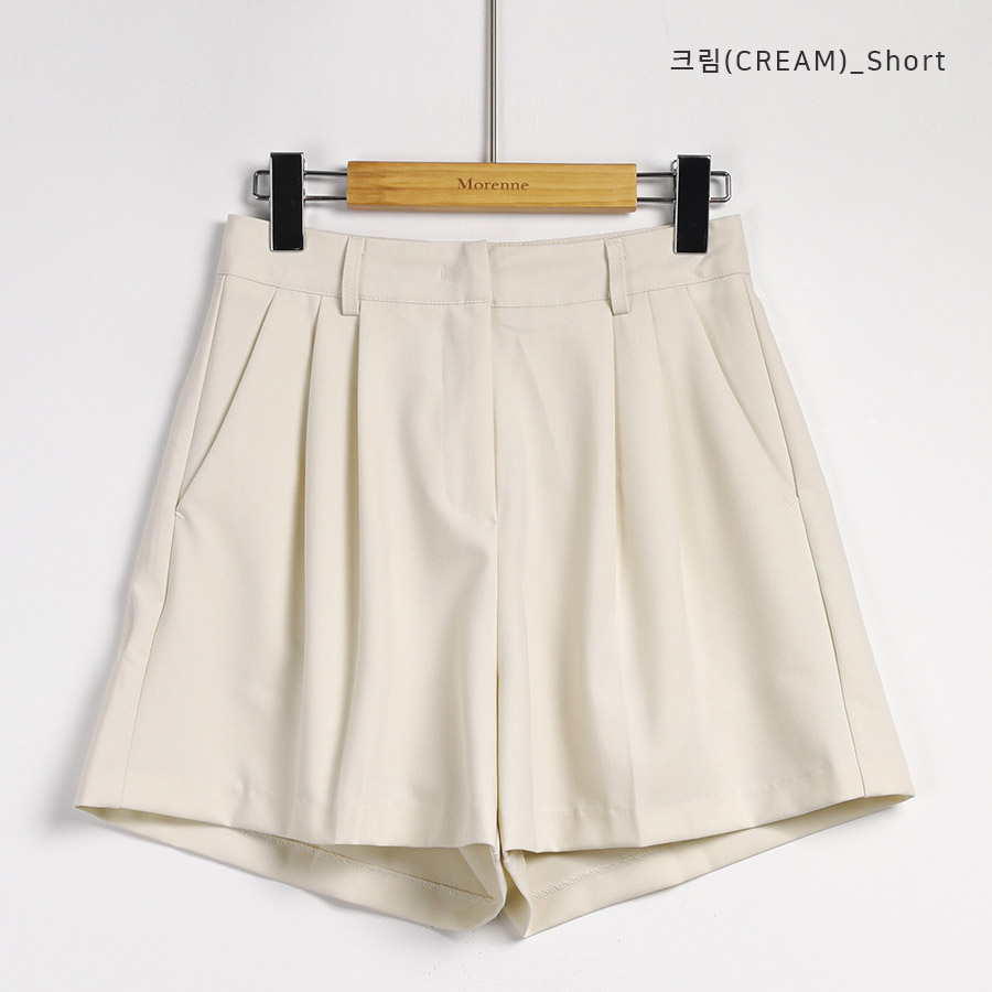 Универсальные женские шорты-слэксы (короткие и длинные)