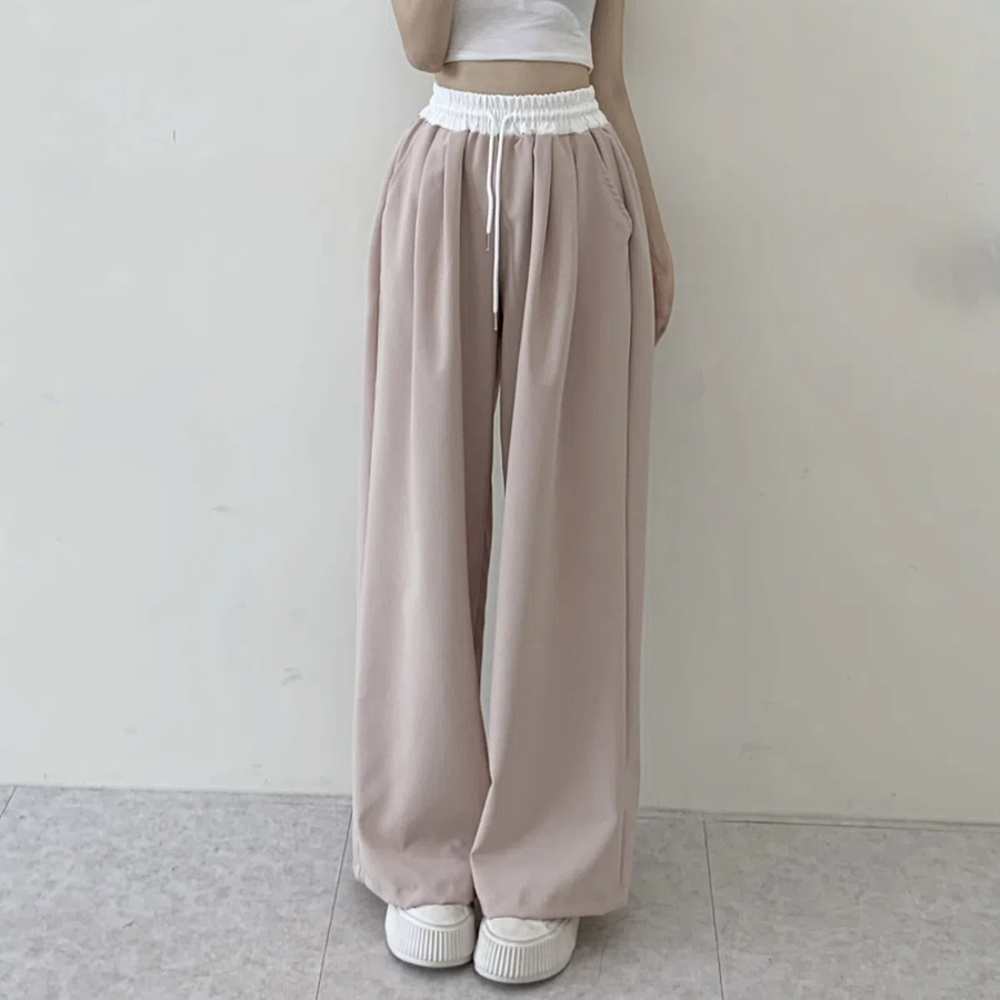 Glamfit Ash спортивные штаны с эластичным поясом