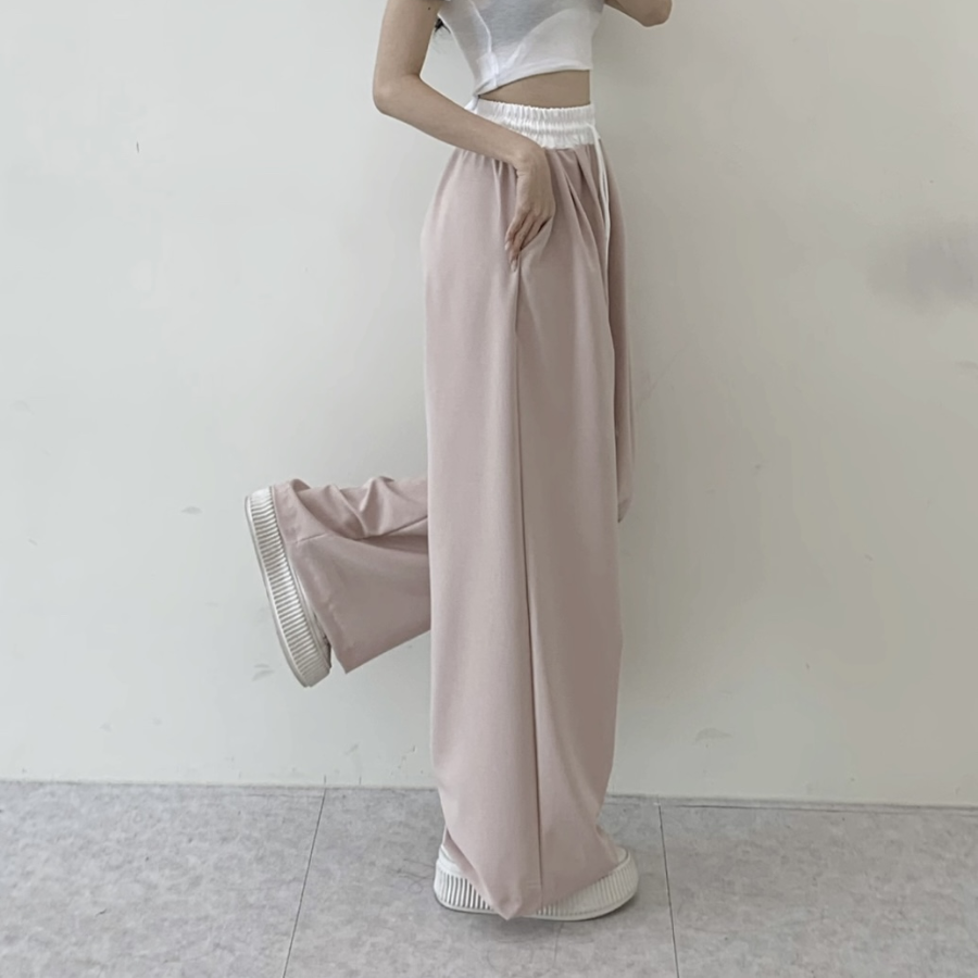 Glamfit Ash спортивные штаны с эластичным поясом