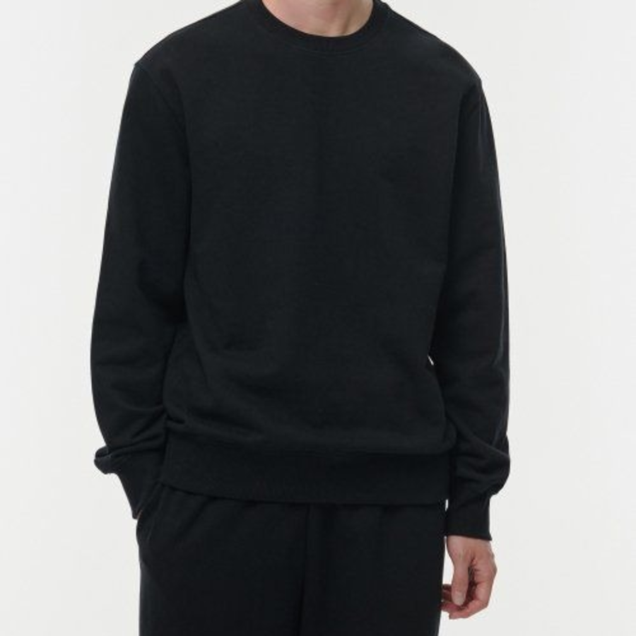 Musinsa Standard Sweatshirt [Black]