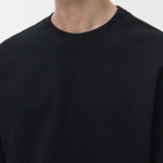 Musinsa Standard Sweatshirt [Black]