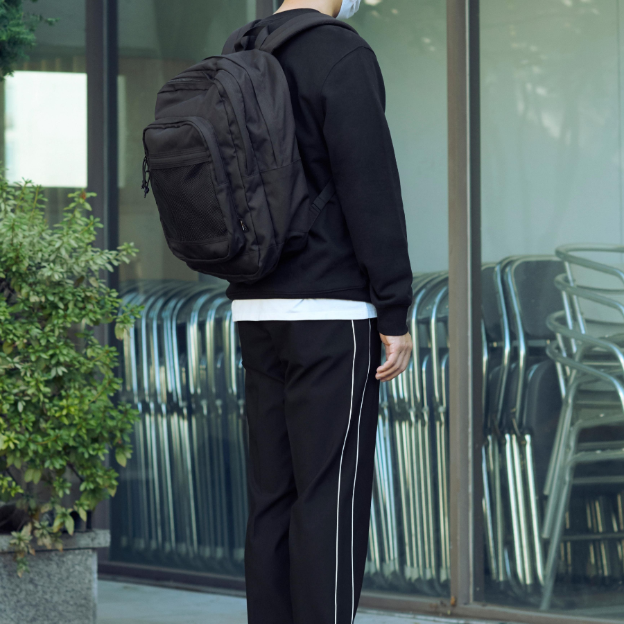 Musinsa Standard Sweatshirt [Black]