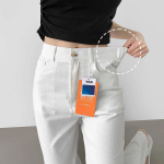 Летние широкие льняные брюки с хлопком и задней резинкой Linen Cotton Cooling Wide Pants