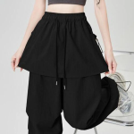 Летние брюки с резинкой на талии для слоистых образов Kerrydee Pants