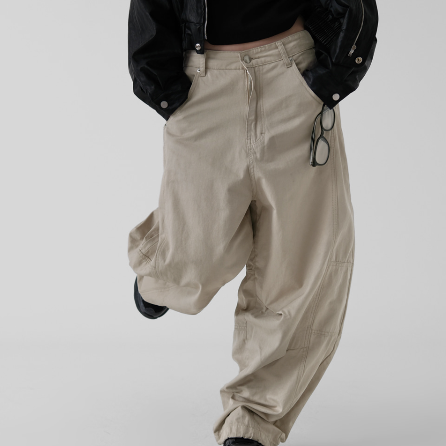 Карго-брюки с карманами в стиле carpenter Lake Carpenter Pants