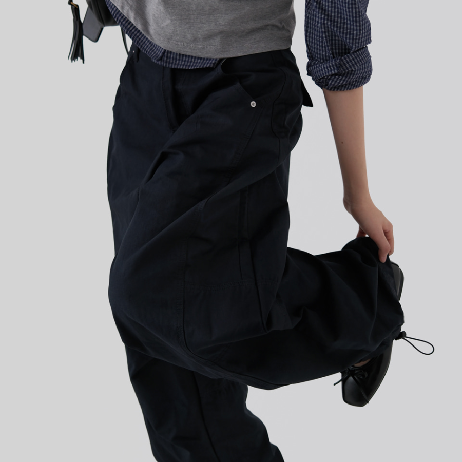Карго-брюки с карманами в стиле carpenter Lake Carpenter Pants