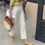 Облегающие брюки из эластичного материала Lotta Stretch Slim Pants