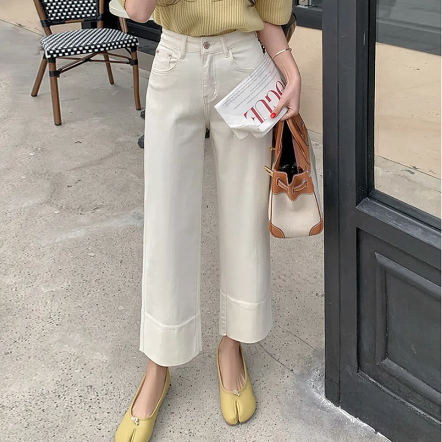 Облегающие брюки из эластичного материала Lotta Stretch Slim Pants