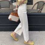 Облегающие брюки из эластичного материала Lotta Stretch Slim Pants