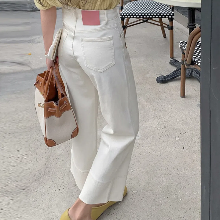 Облегающие брюки из эластичного материала Lotta Stretch Slim Pants