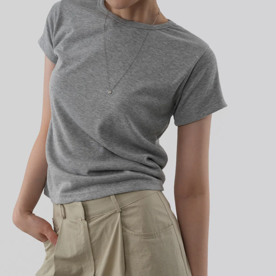 MAY – базовая повседневная футболка May T-Shirt