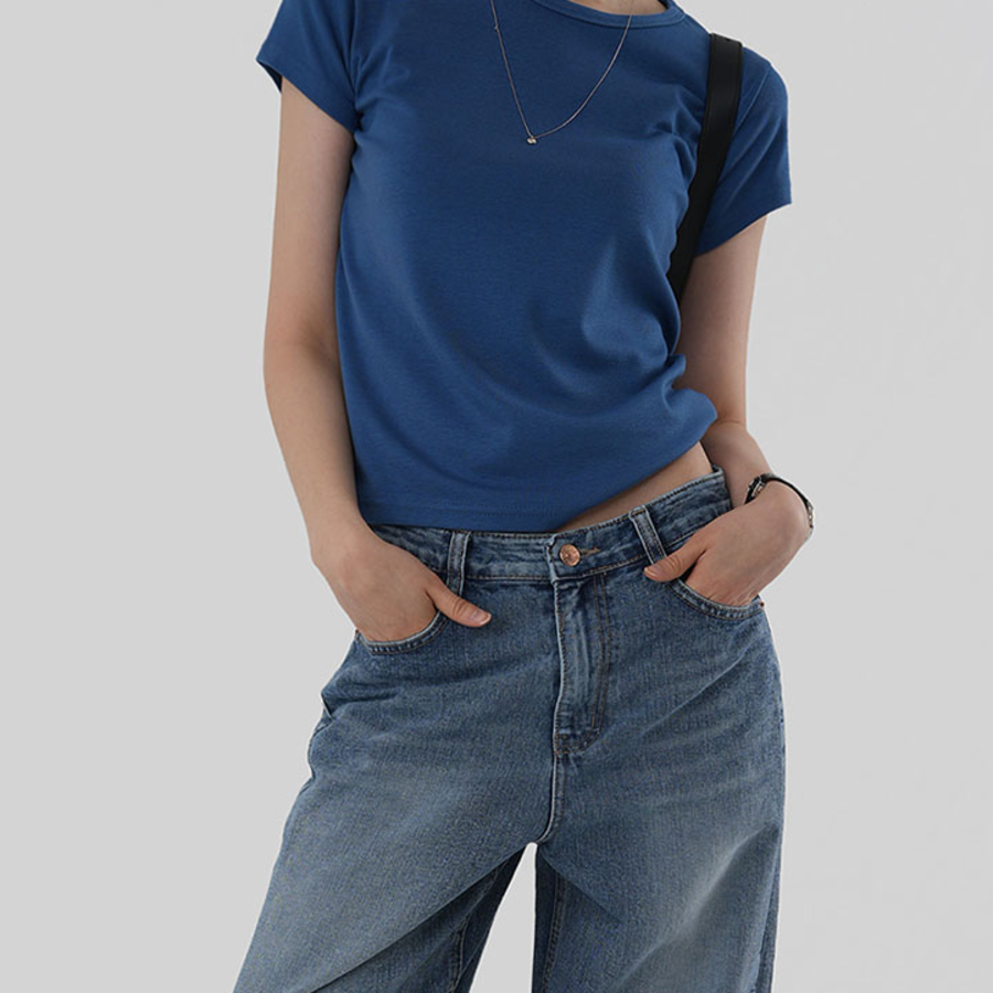 MAY – базовая повседневная футболка May T-Shirt