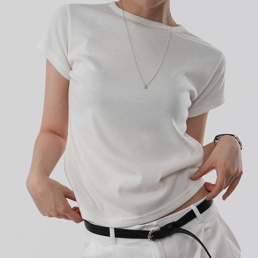 MAY – базовая повседневная футболка May T-Shirt