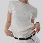 Свободный размер-Айвори-Футболки