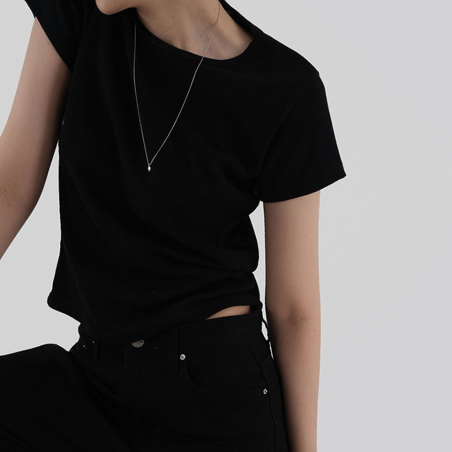 MAY – базовая повседневная футболка May T-Shirt