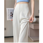 Высокие брюки с прямым кроем Lenny High Waist Pants