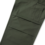 Cotton Parachute Cargo Pants [Khaki]