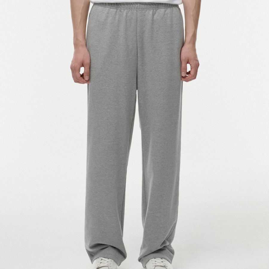 Lounge Sweat Pants [Melange Grey]