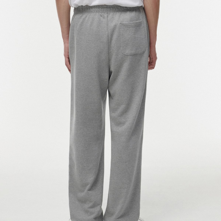 Lounge Sweat Pants [Melange Grey]