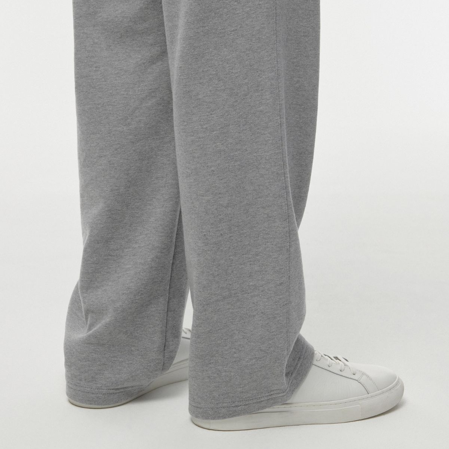 Lounge Sweat Pants [Melange Grey]