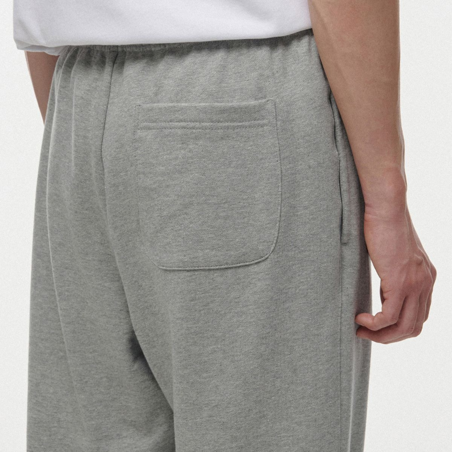 Lounge Sweat Pants [Melange Grey]