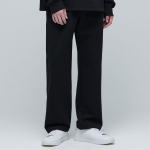 Flat Terry Lounge Sweat Pants [Black]