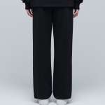 Flat Terry Lounge Sweat Pants [Black]