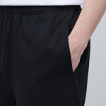 Flat Terry Lounge Sweat Pants [Black]