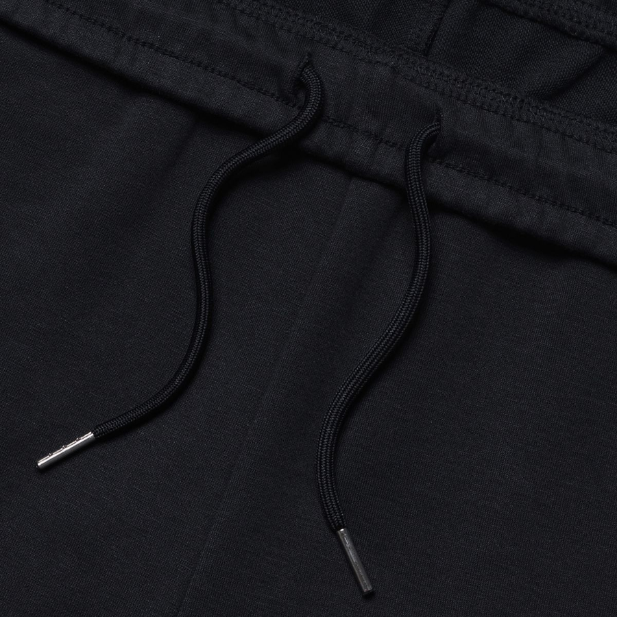 Flat Terry Lounge Sweat Pants [Black]