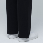 Flat Terry Lounge Sweat Pants [Black]