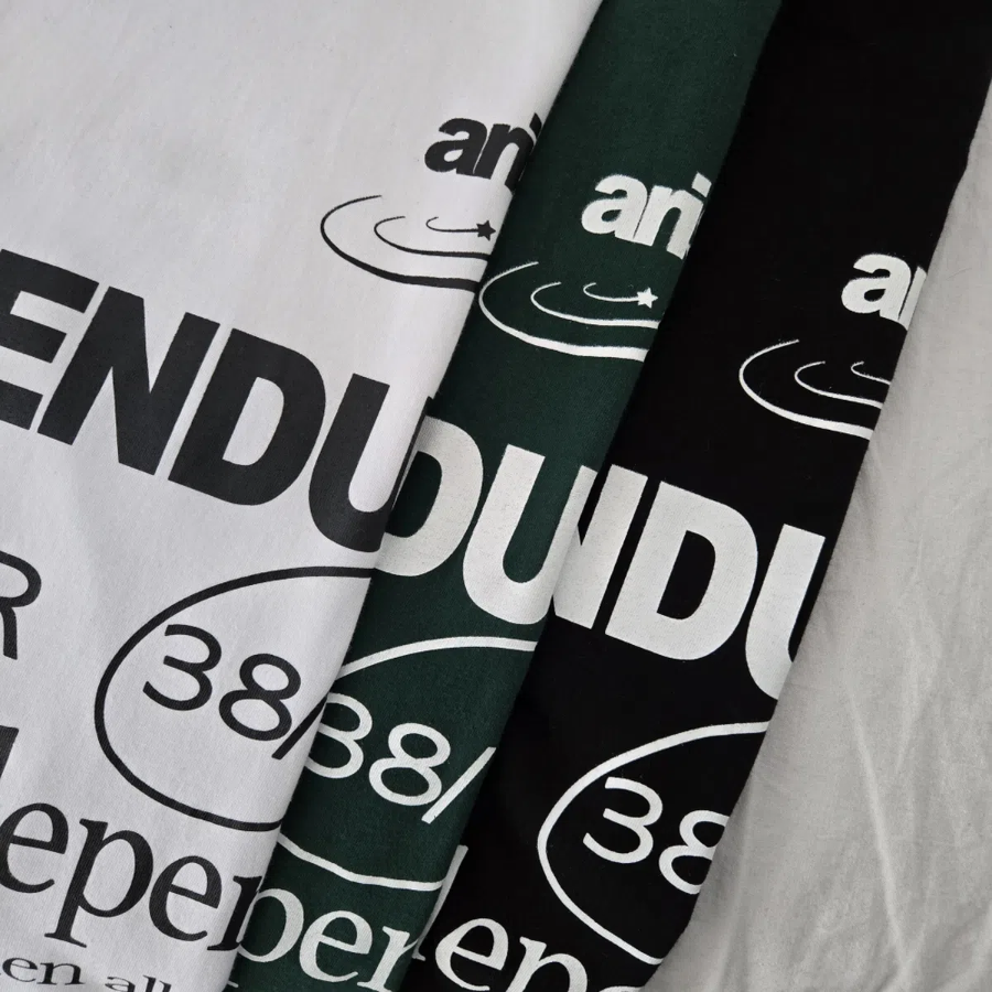 Arise Lettering Oversized Short Sleeve T-Shirt