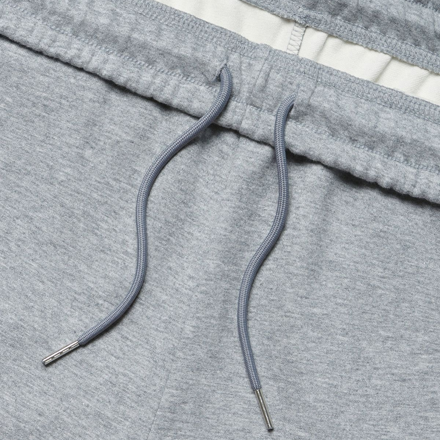 Flat Terry Lounge Sweat Pants [Medium Grey]