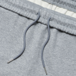Flat Terry Lounge Sweat Pants [Medium Grey]
