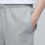 Flat Terry Lounge Sweat Pants [Medium Grey]