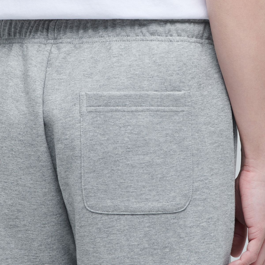 Flat Terry Lounge Sweat Pants [Medium Grey]