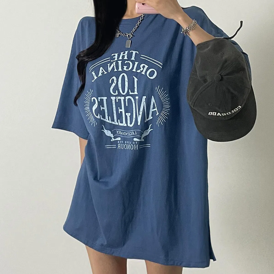 Original Boxy Short Sleeve T-Shirt