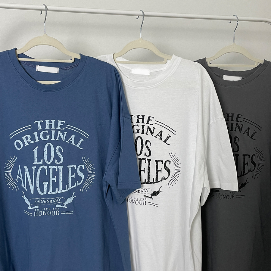 Original Boxy Short Sleeve T-Shirt