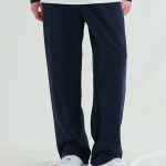 Loose Fit Lounge Sweat Pants [Navy]