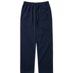 Loose Fit Lounge Sweat Pants [Navy]