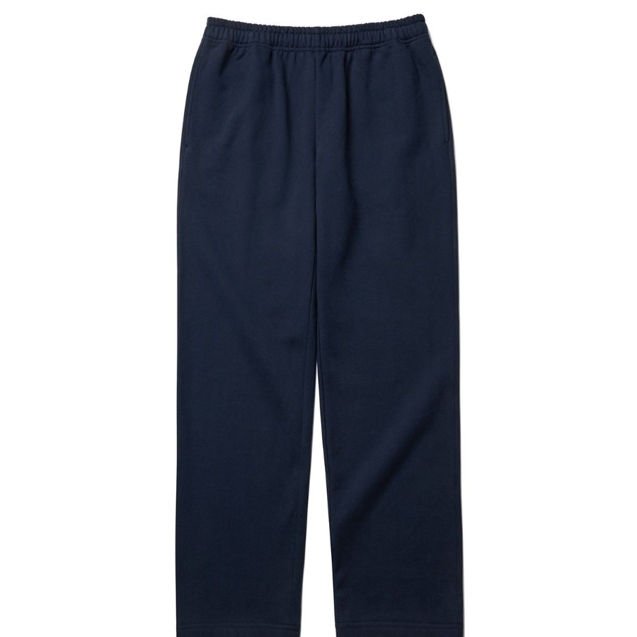 Loose Fit Lounge Sweat Pants [Navy]