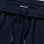 Loose Fit Lounge Sweat Pants [Navy]