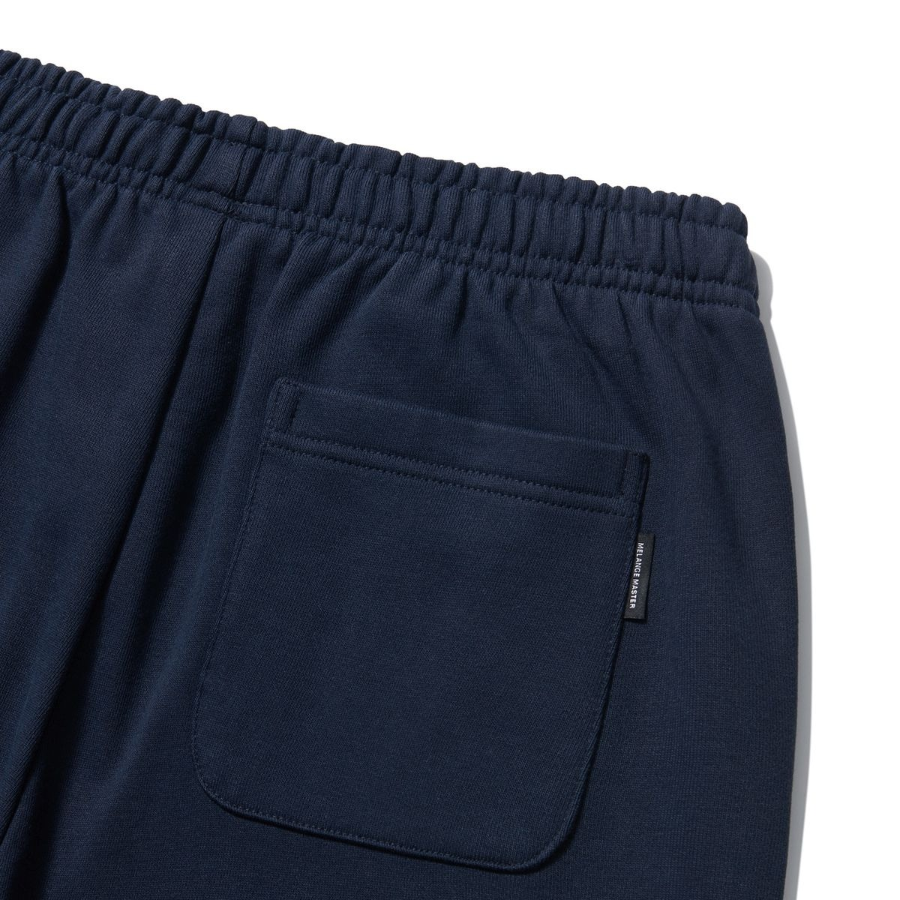 Loose Fit Lounge Sweat Pants [Navy]