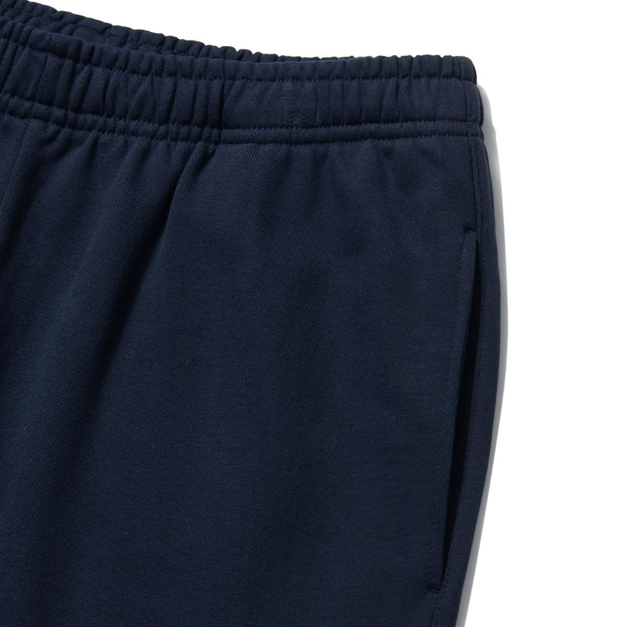 Loose Fit Lounge Sweat Pants [Navy]