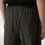 Cooltandard Cooling Loose Tapered Banding Pants [Khaki]