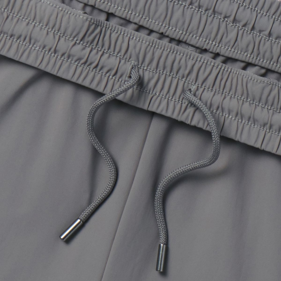 Cooltandard Cooling Loose Tapered Banding Pants [Medium Grey]